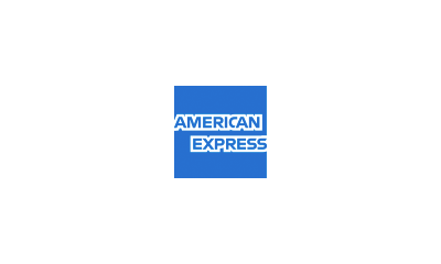 American Expressのロゴマーク
