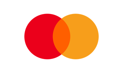Mastercardのロゴマーク